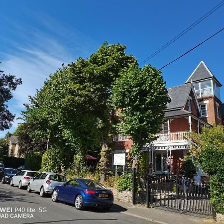 ホテル Lincoln House ボーンマス エクステリア 写真
