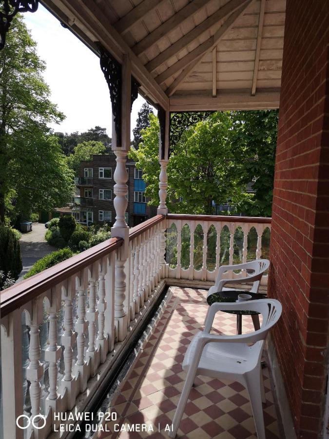 ホテル Lincoln House ボーンマス エクステリア 写真