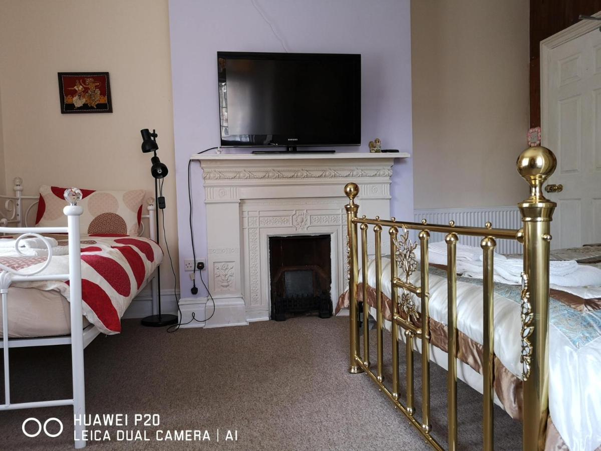 ホテル Lincoln House ボーンマス エクステリア 写真