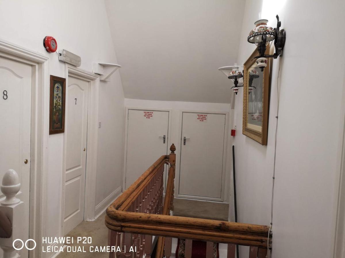 ホテル Lincoln House ボーンマス エクステリア 写真