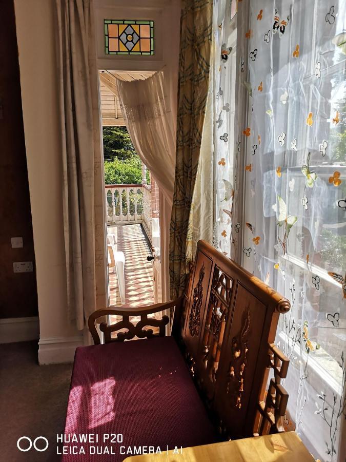 ホテル Lincoln House ボーンマス エクステリア 写真