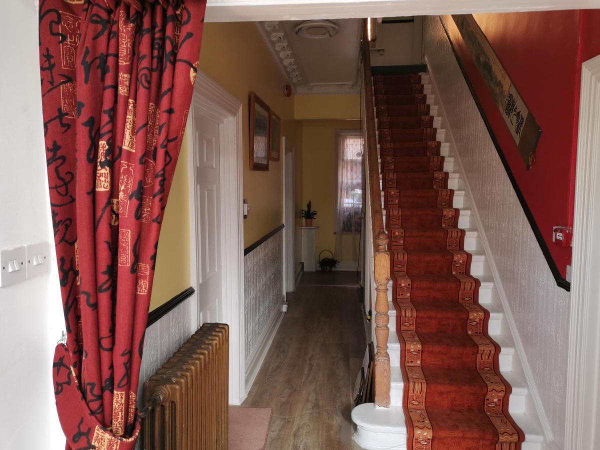 ホテル Lincoln House ボーンマス エクステリア 写真