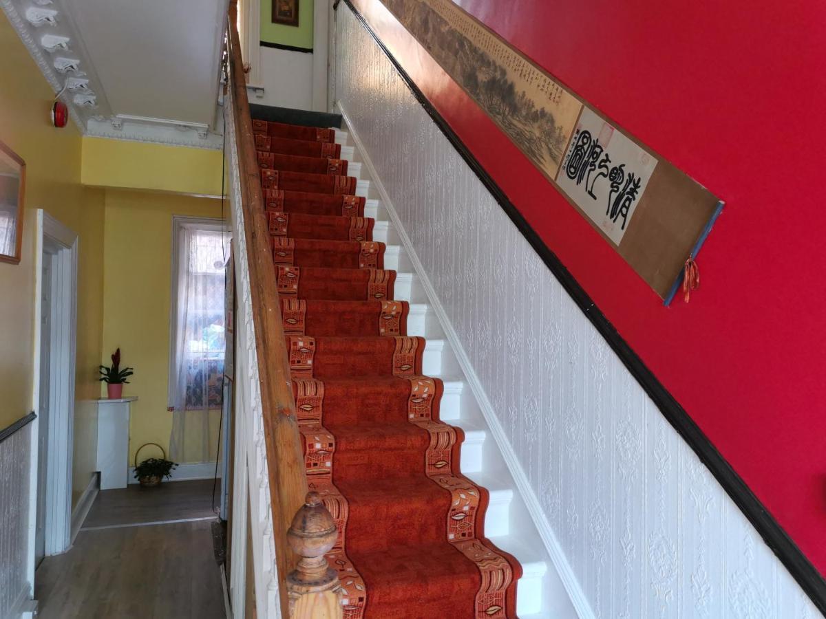 ホテル Lincoln House ボーンマス エクステリア 写真