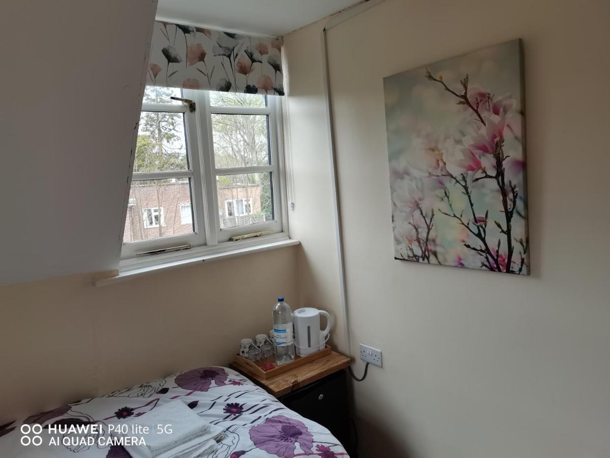 ホテル Lincoln House ボーンマス エクステリア 写真