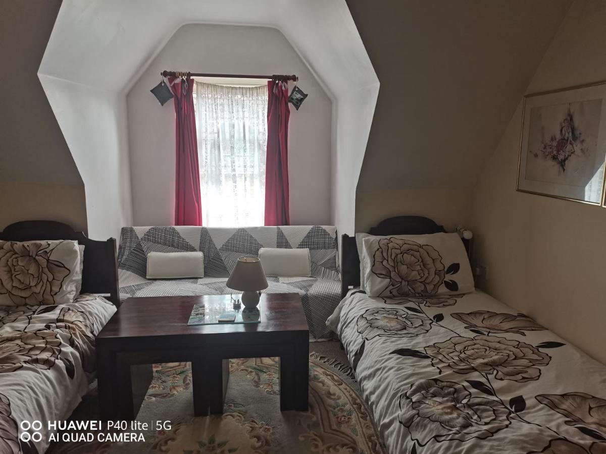 ホテル Lincoln House ボーンマス エクステリア 写真