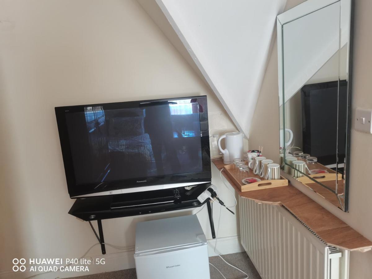 ホテル Lincoln House ボーンマス エクステリア 写真