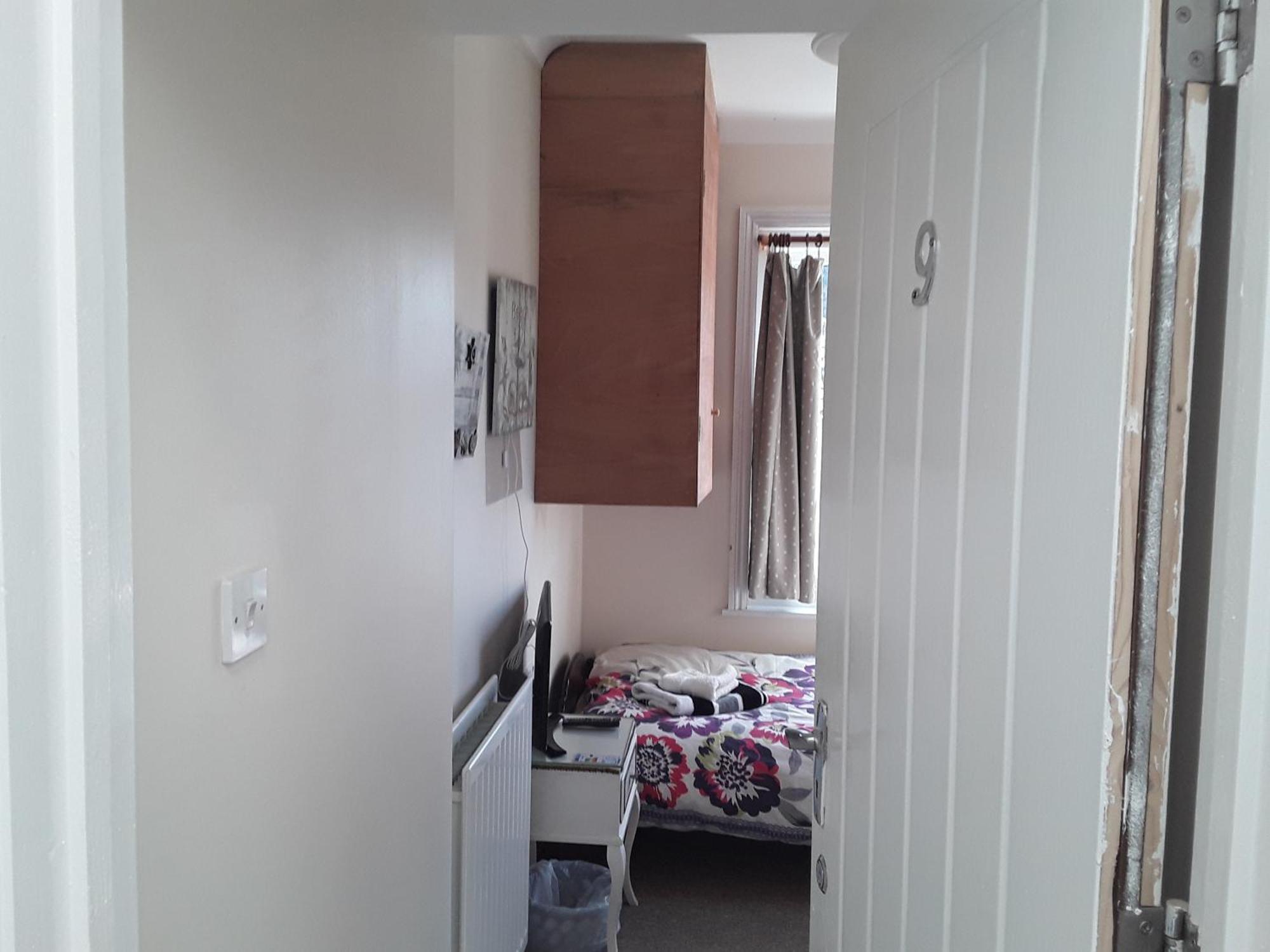 ホテル Lincoln House ボーンマス 部屋 写真