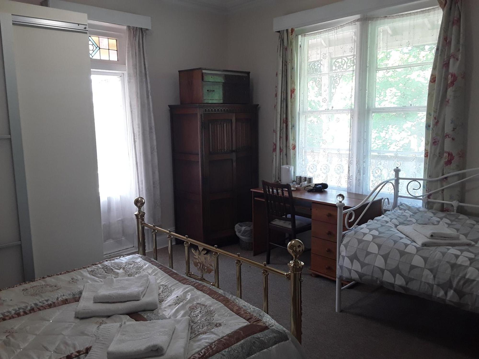 ホテル Lincoln House ボーンマス 部屋 写真