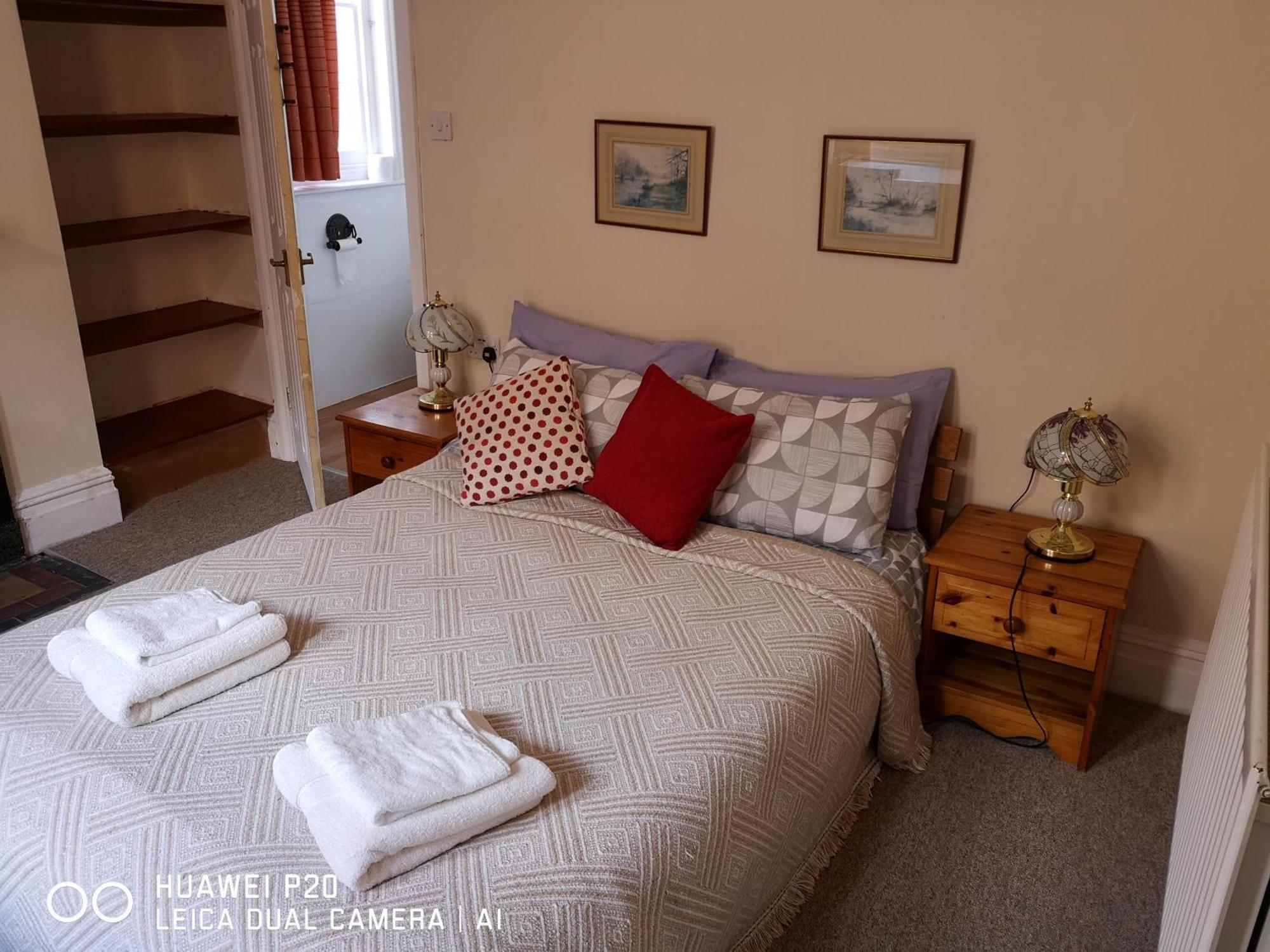 ホテル Lincoln House ボーンマス 部屋 写真