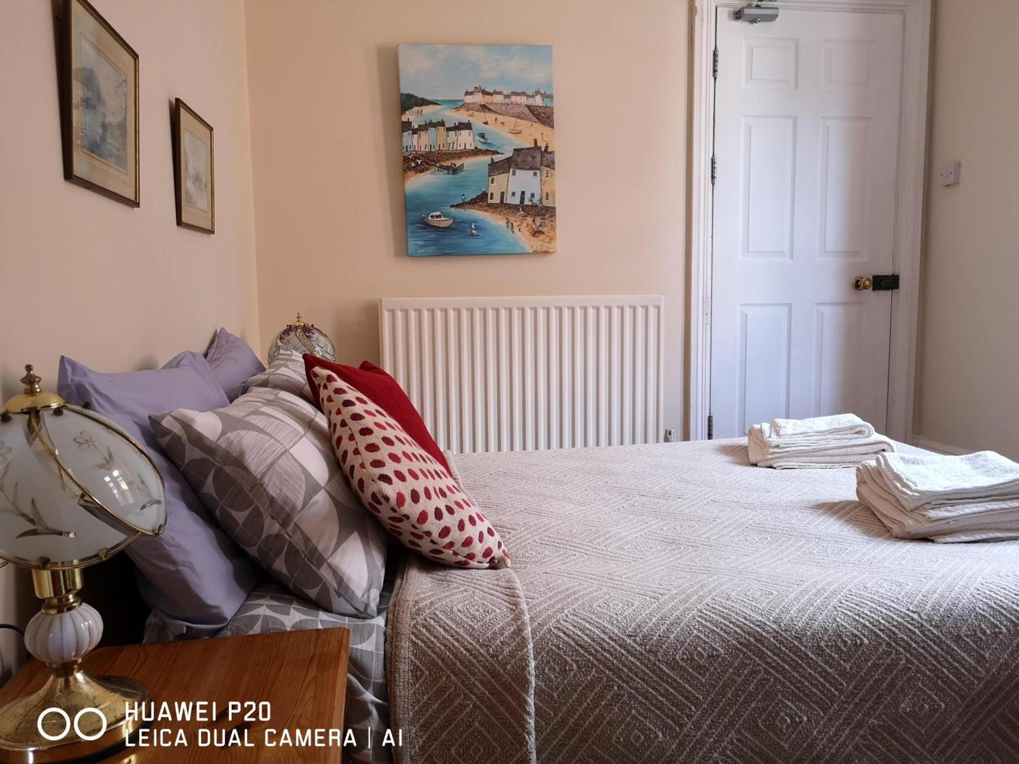 ホテル Lincoln House ボーンマス 部屋 写真