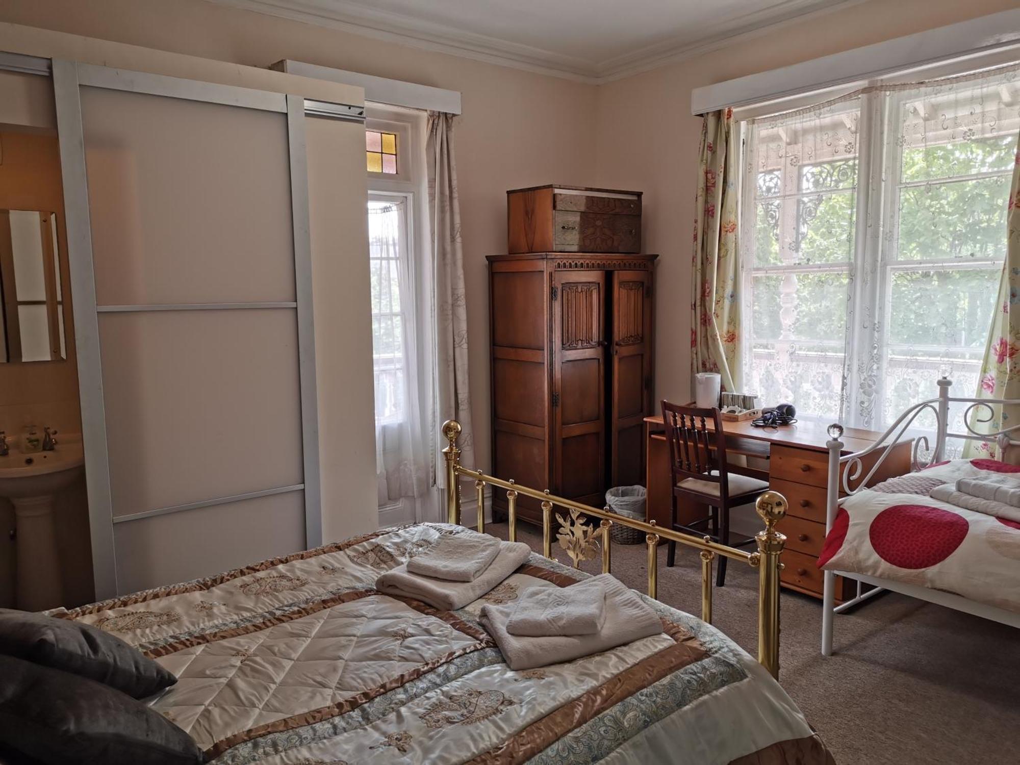 ホテル Lincoln House ボーンマス 部屋 写真
